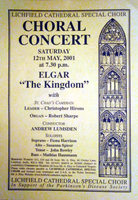 concert poster