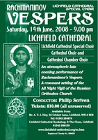 concert poster